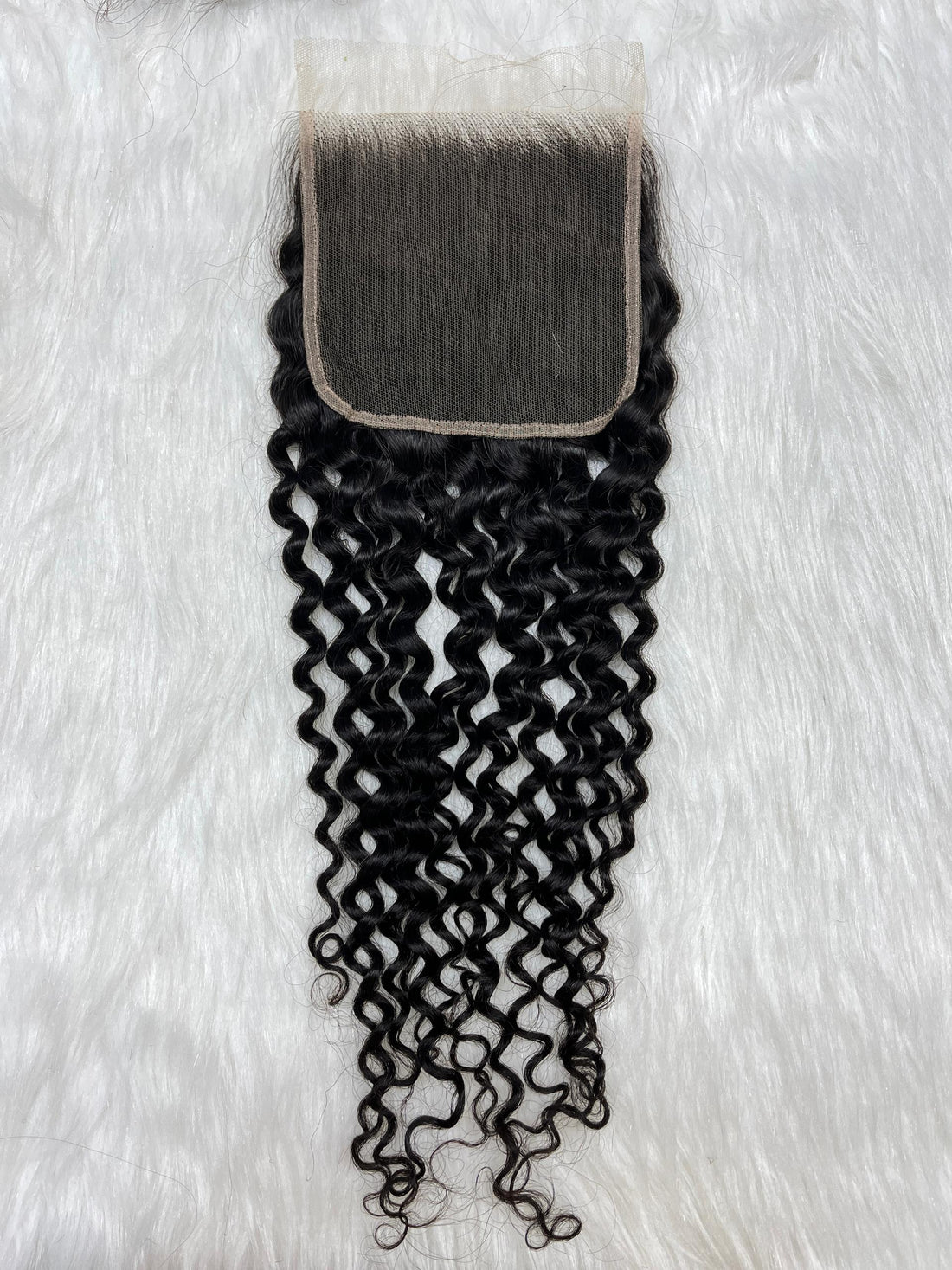 Natuurlijke Deep Wave Closure 5x5: Voor een Mooi en Zorgeloos Haar