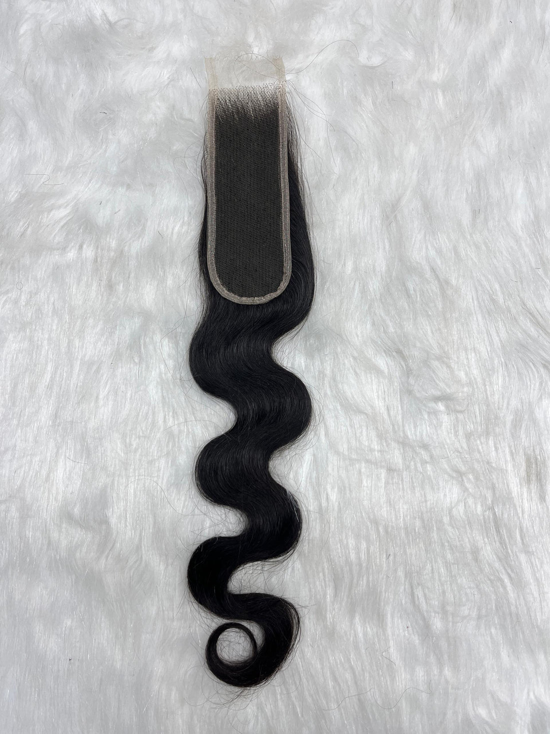 Natuurlijke Body Wave Closure 2x6 voor een Prachtige Haarstijl