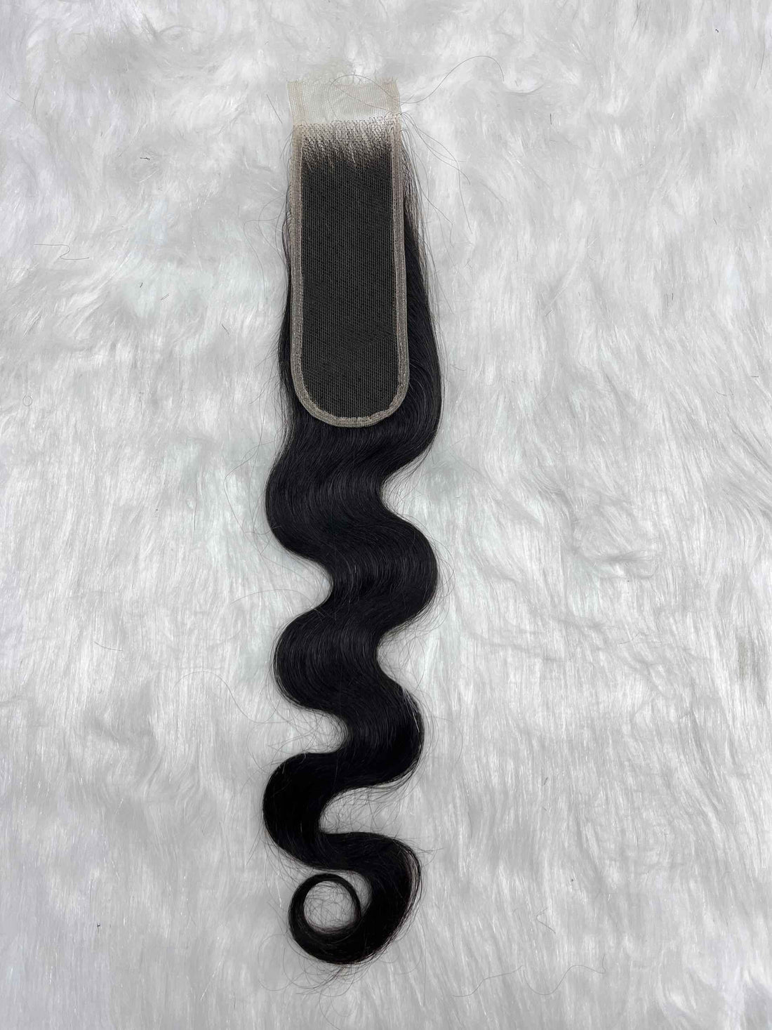 Natuurlijke Body Wave Closure 2x6 voor een Prachtige Haarstijl