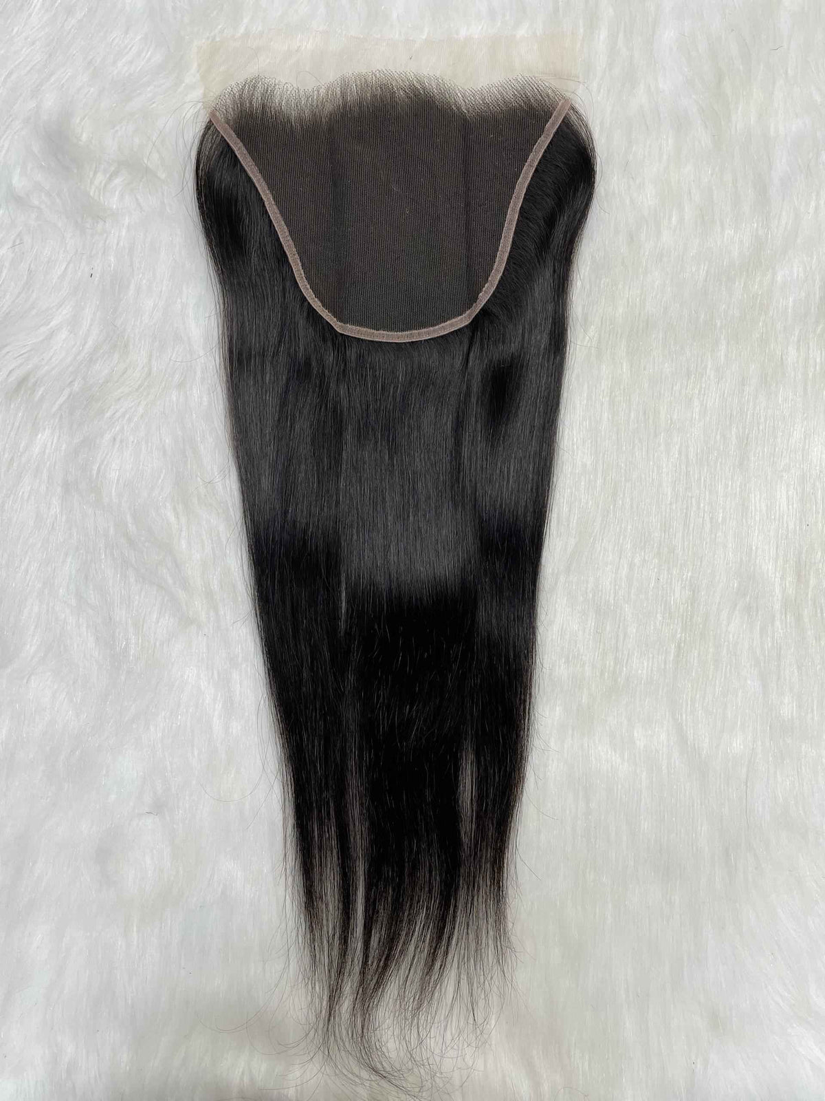Natuurlijke Steile Closure 9x6 - HD Lace voor een Mooiere Haarlijn