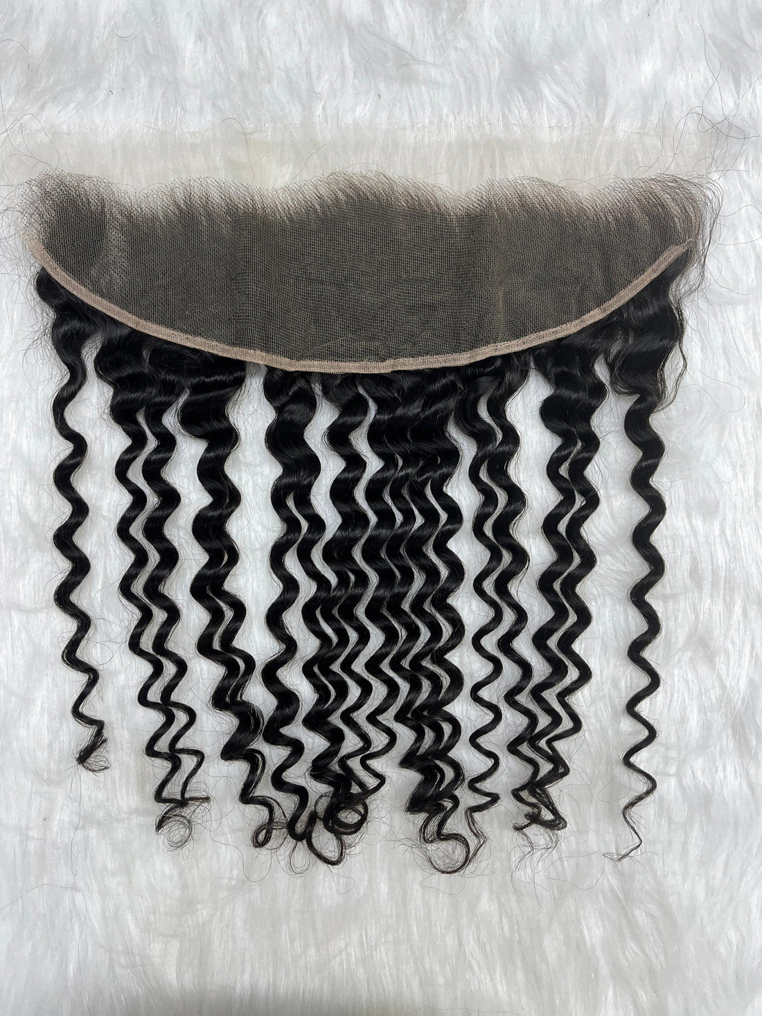 Deep Wave Frontal 13x4 - Creëer een Luxe en Natuurlijke Haarstijl