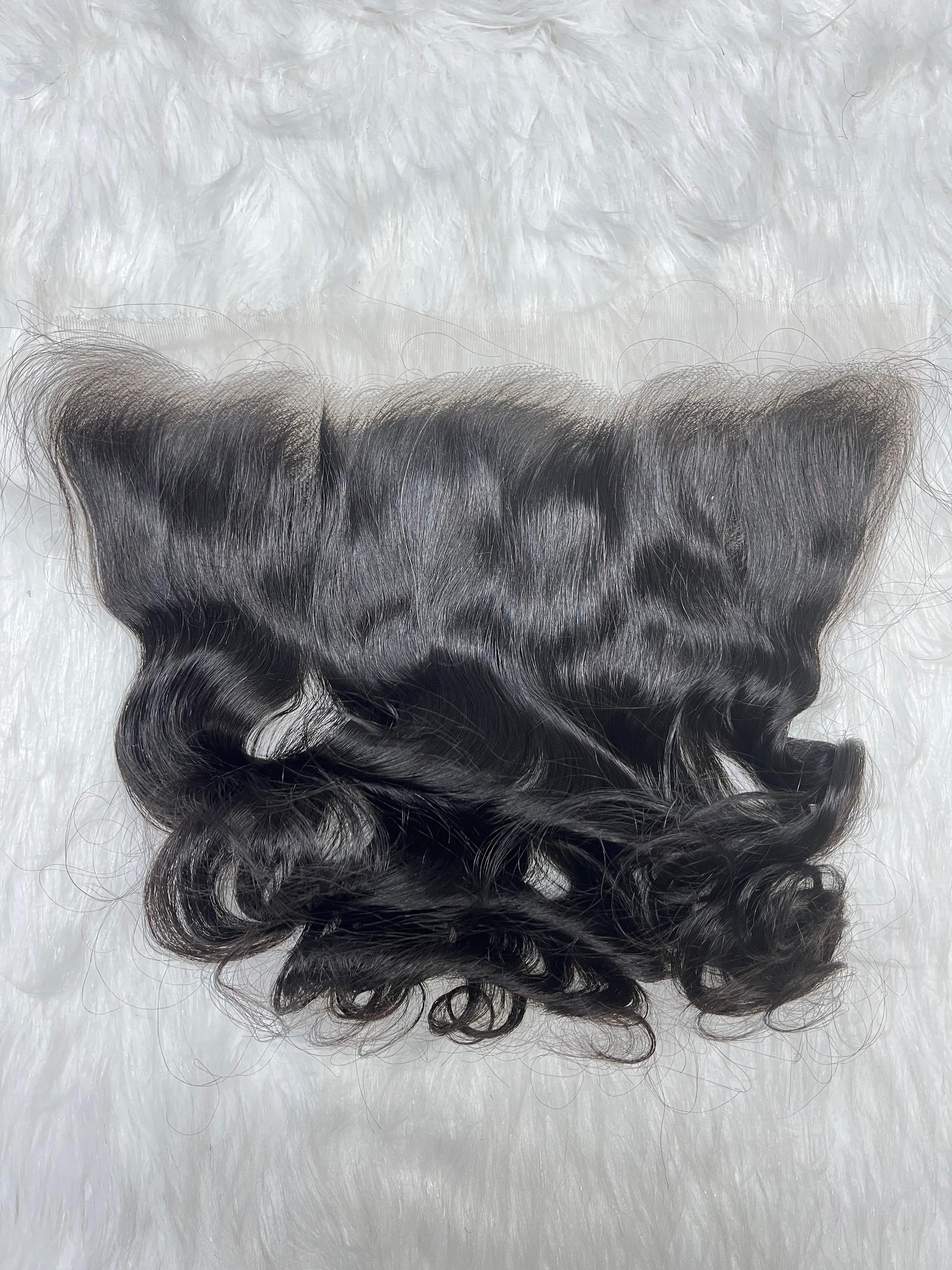 Body wave pruik van 20 inch
