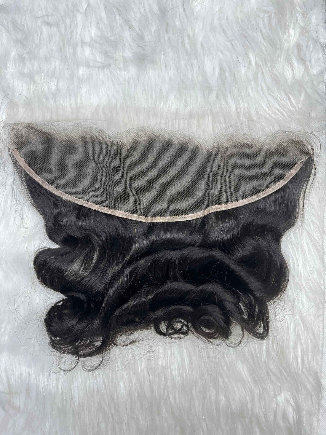 Loose Wave Frontal 13x4 - Voor een Natuurlijke en Veelzijdige Haarlook