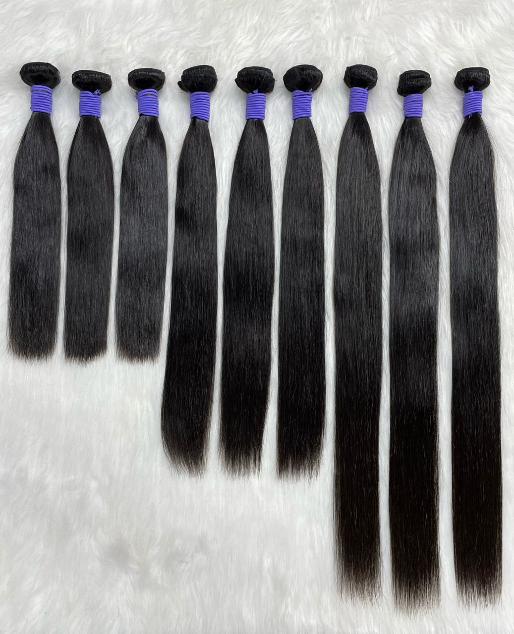 RAW Haar Bundels - Transformeer Jouw Look met Natuurlijk Luxe Haar