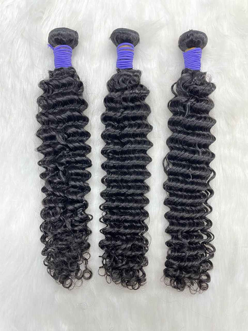 RAW Haar Bundels - Transformeer Jouw Look met Natuurlijk Luxe Haar