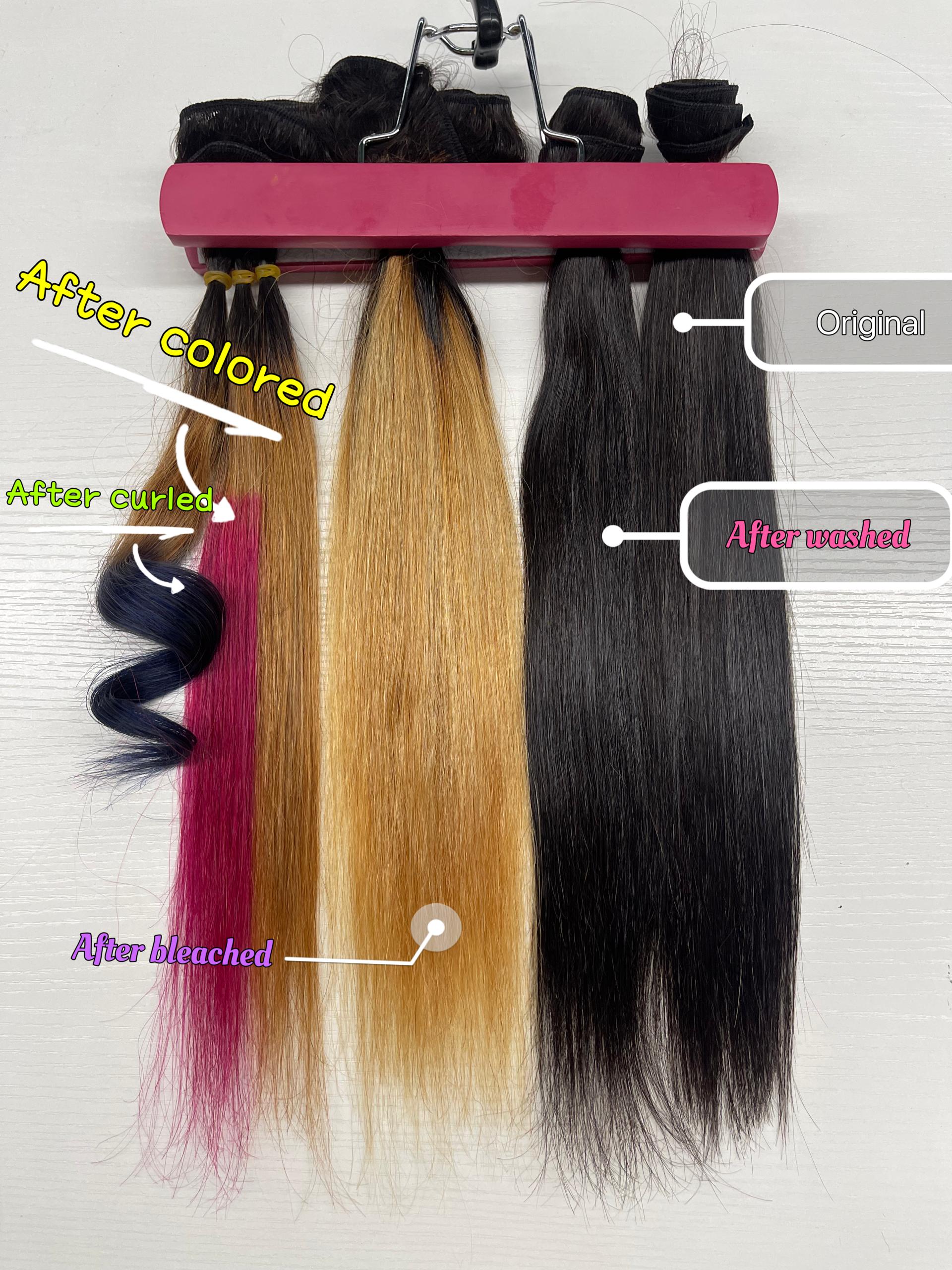 Luxe Body Wave Vietnamees Haar - Voor Een Betoverende Glamourlook