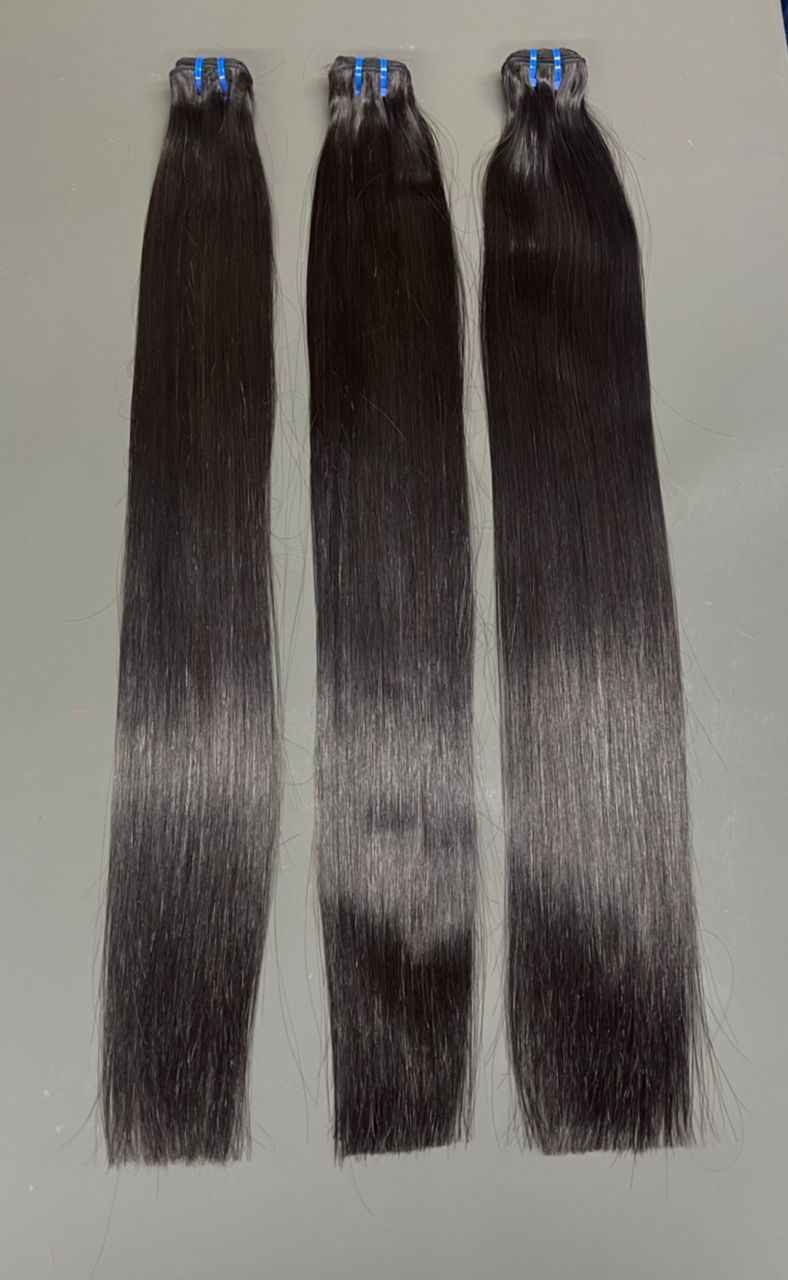 Puur Vietnamees Haar Extensions - Zijdezacht & Luxueus!