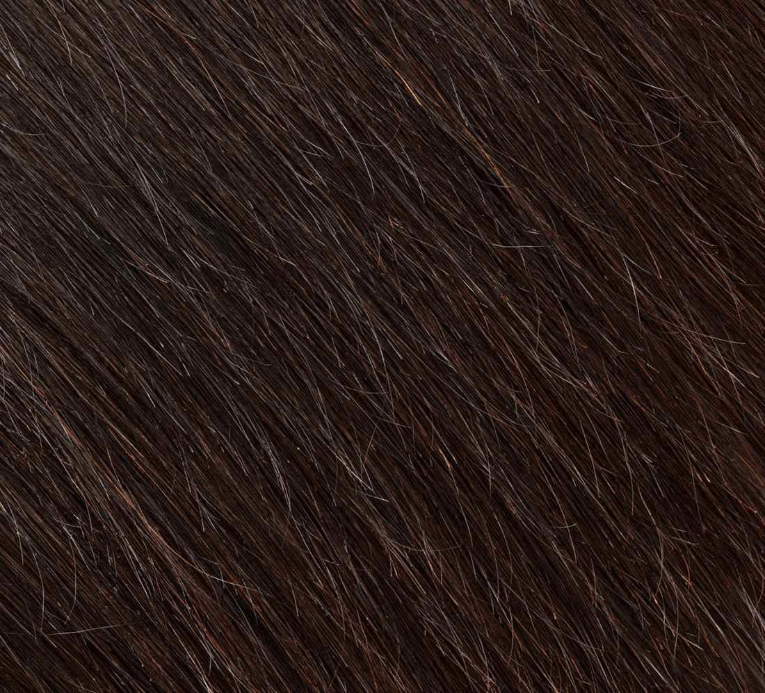Rechte Haarbundels voor een Zachte, Glamoureuze Look