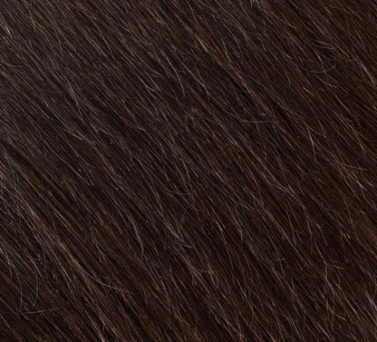 Rechte Haarbundels voor een Zachte, Glamoureuze Look