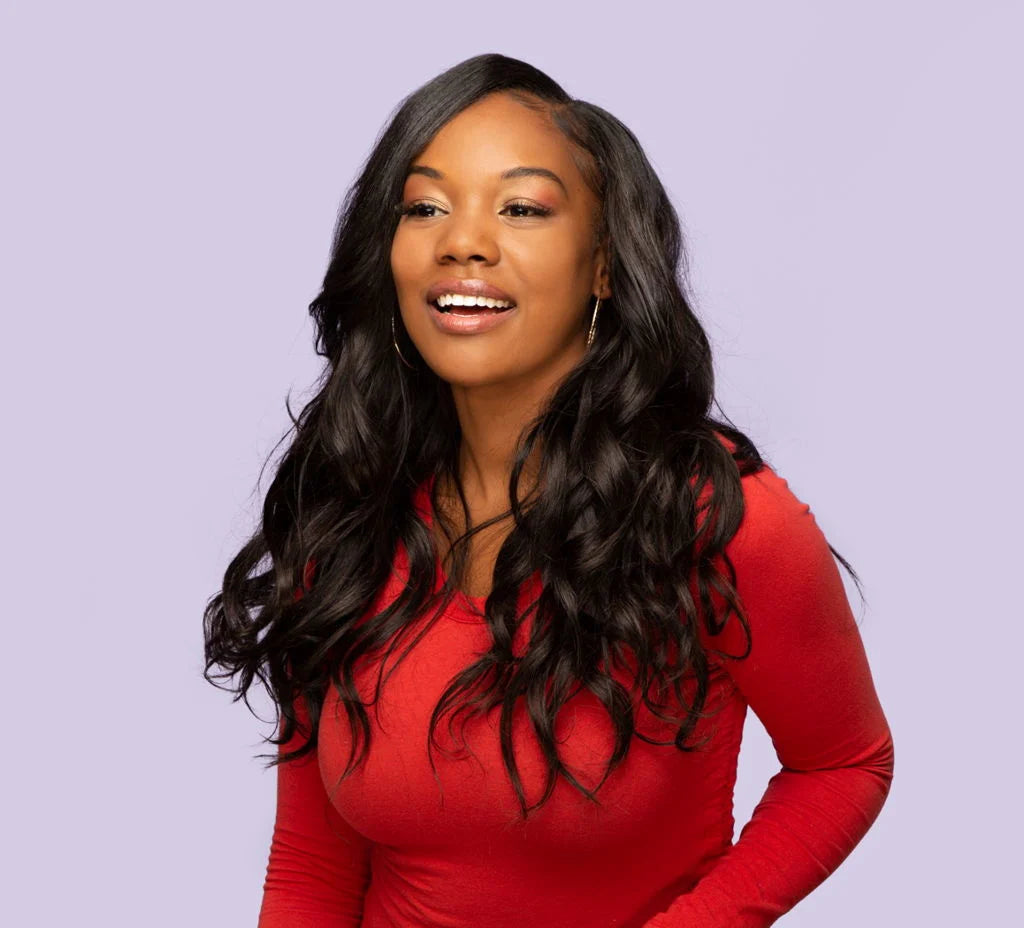 Body wave closure 4x4