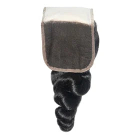 Luxe Body Wave Closure 4x4 - Voor een Natuurlijke en Elegante Look