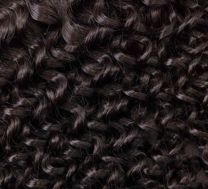Italian Curly haarbundels: Creëer een Volle en Speelse Look met Natuurlijke Krullen