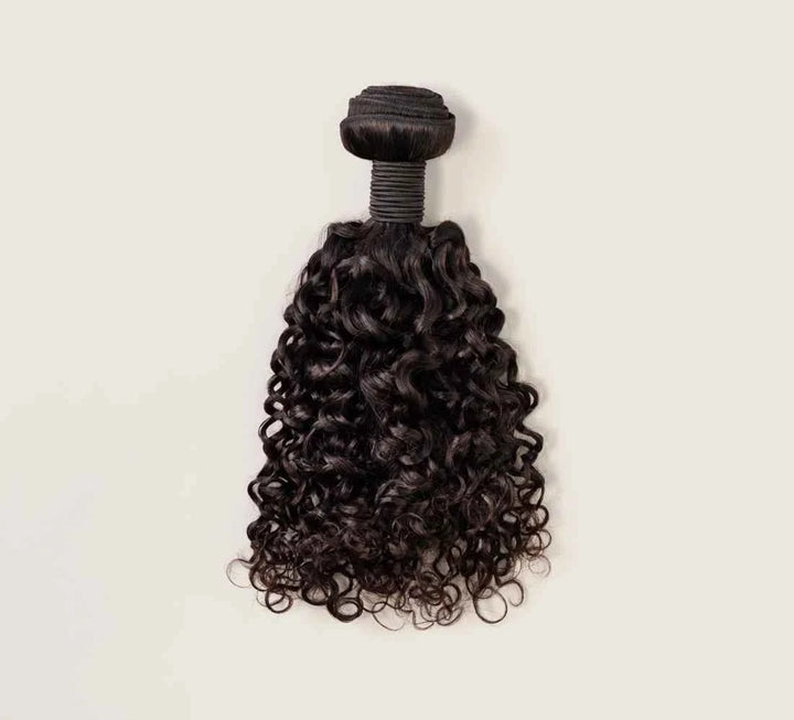 Italian Curly haarbundels: Creëer een Volle en Speelse Look met Natuurlijke Krullen