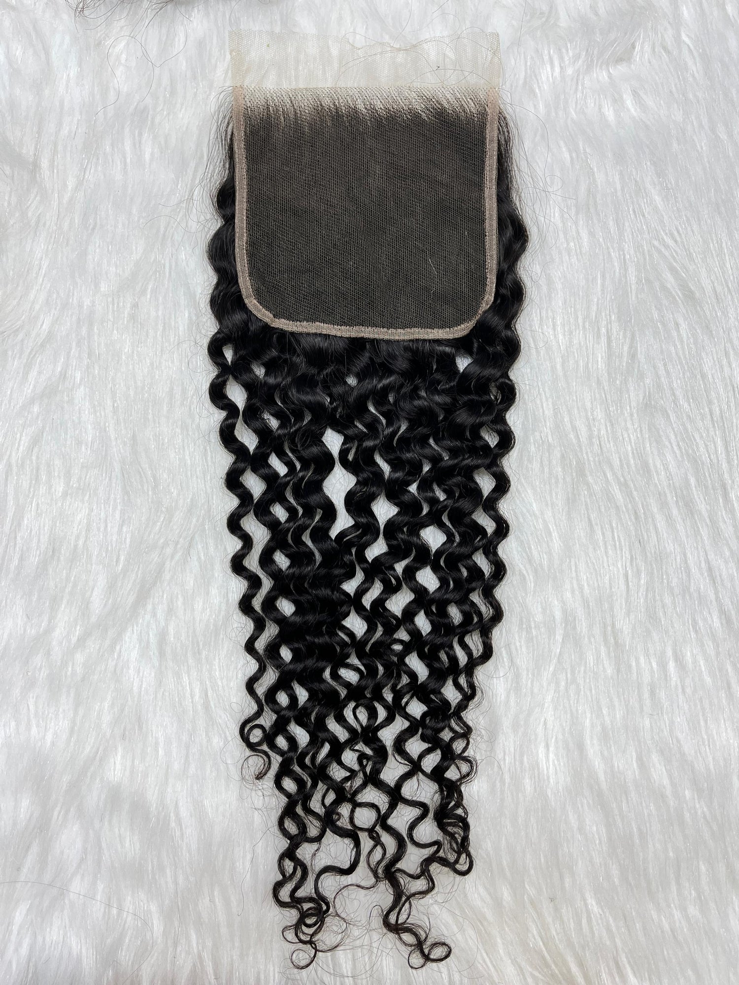 Natuurlijke Deep Wave Closure 5x5: Voor een Mooi en Zorgeloos Haar