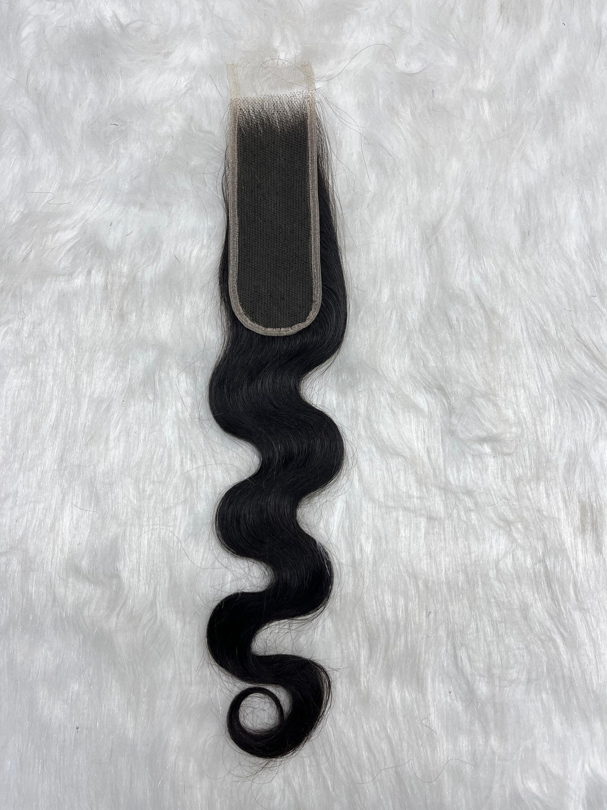 Natuurlijke Body Wave Closure 2x6 voor een Prachtige Haarstijl
