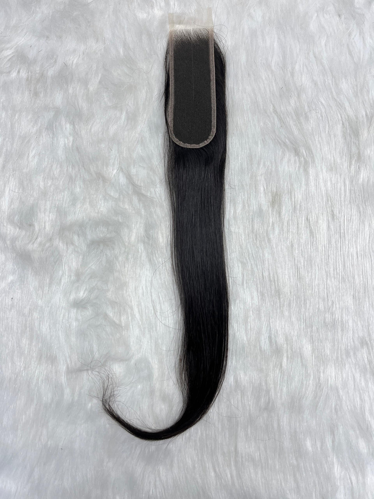 Natuurlijke Rechte Closure 2x6: Voor de Perfecte Haarlook