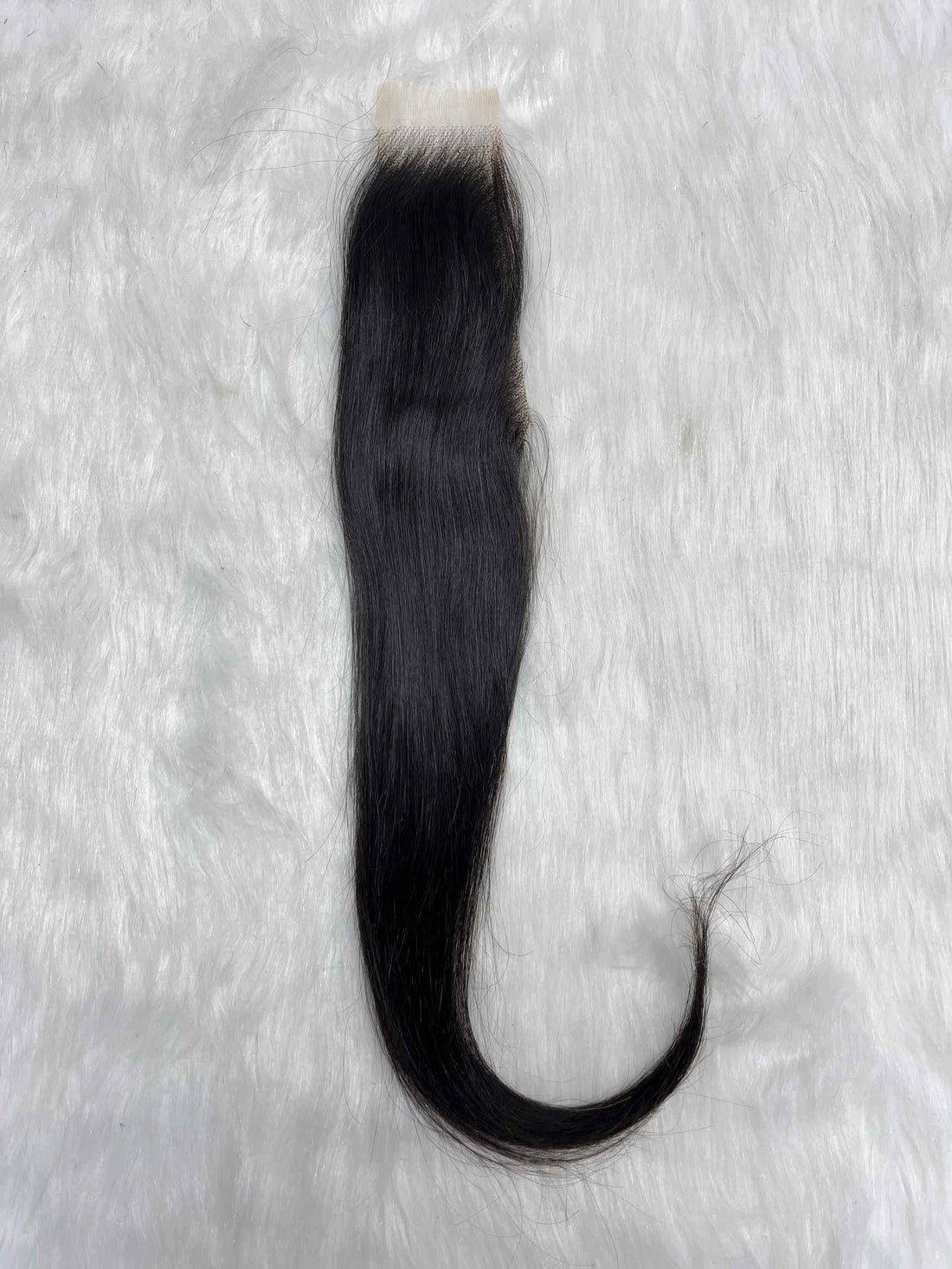Natuurlijke Rechte Closure 2x6: Voor de Perfecte Haarlook