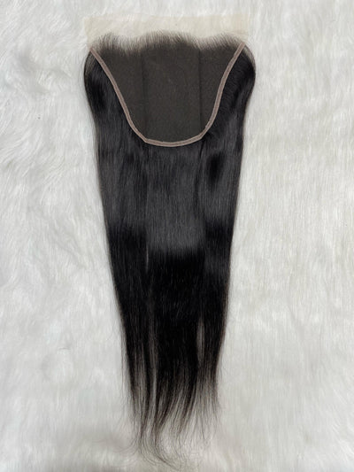 Straight closure 9x6 (HD)