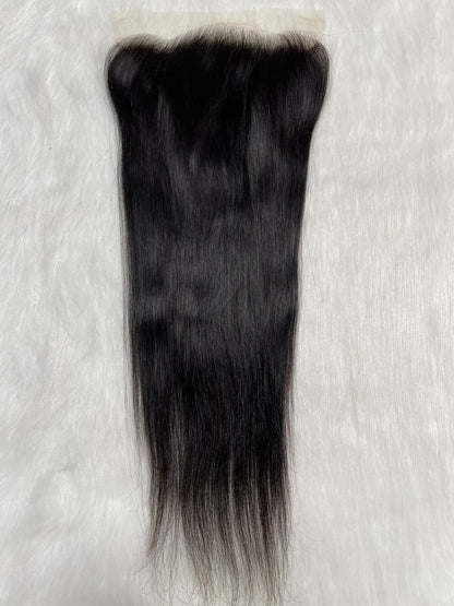 Natuurlijke Steile Closure 9x6 - HD Lace voor een Mooiere Haarlijn