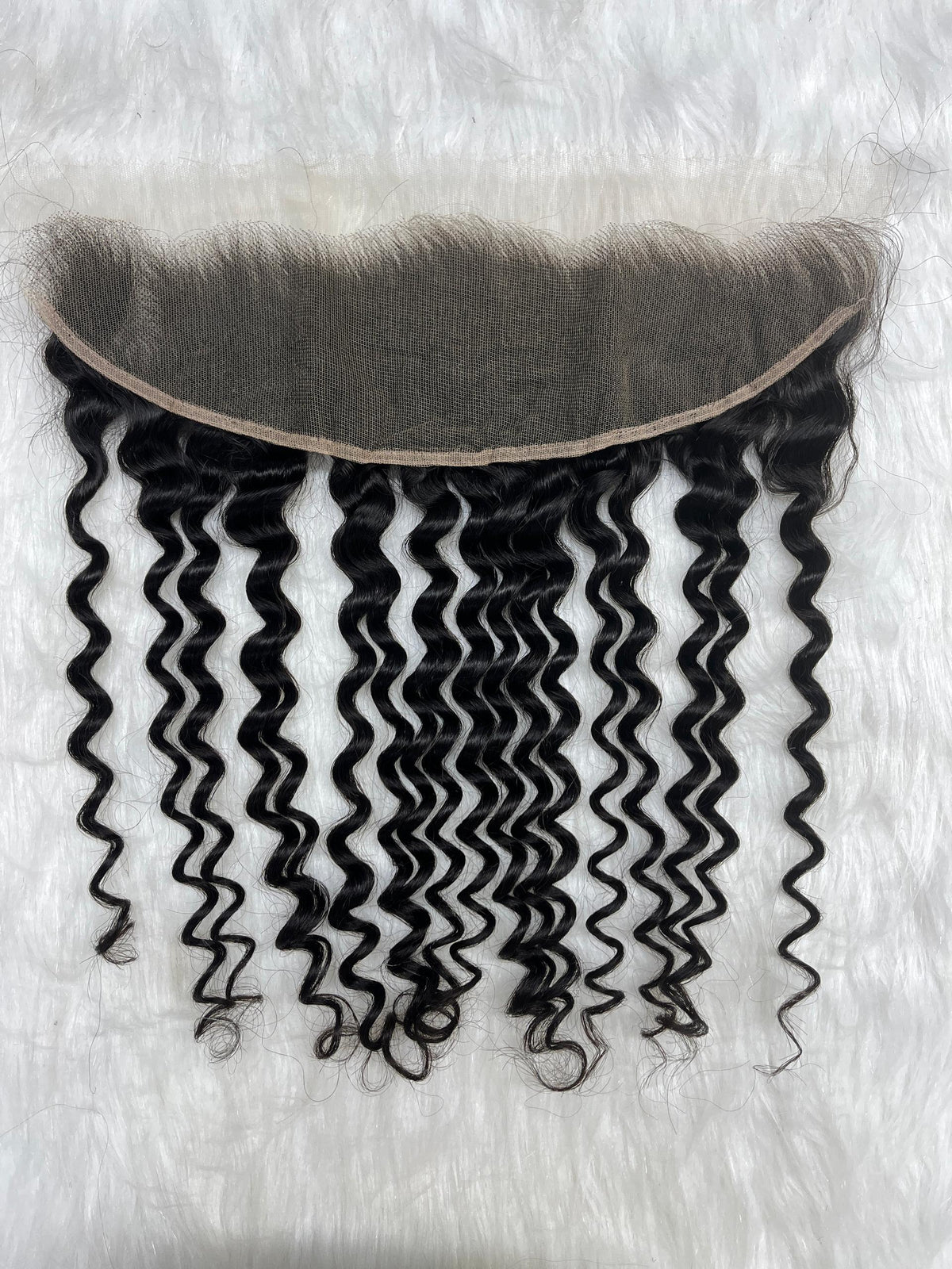 Deep Wave Frontal 13x4 - Creëer een Luxe en Natuurlijke Haarstijl