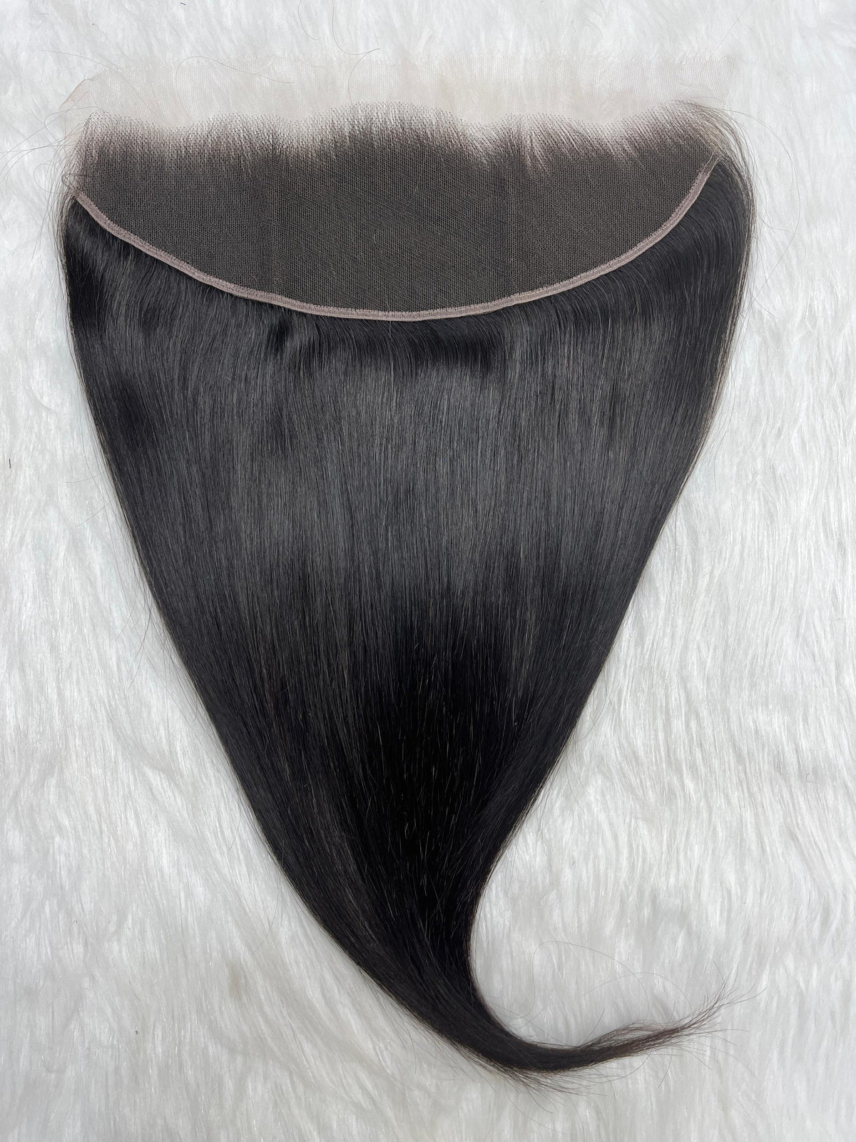 Rechte Frontale Haarstuk 13x4 – Voor een Natuurlijke en Betoverende Look