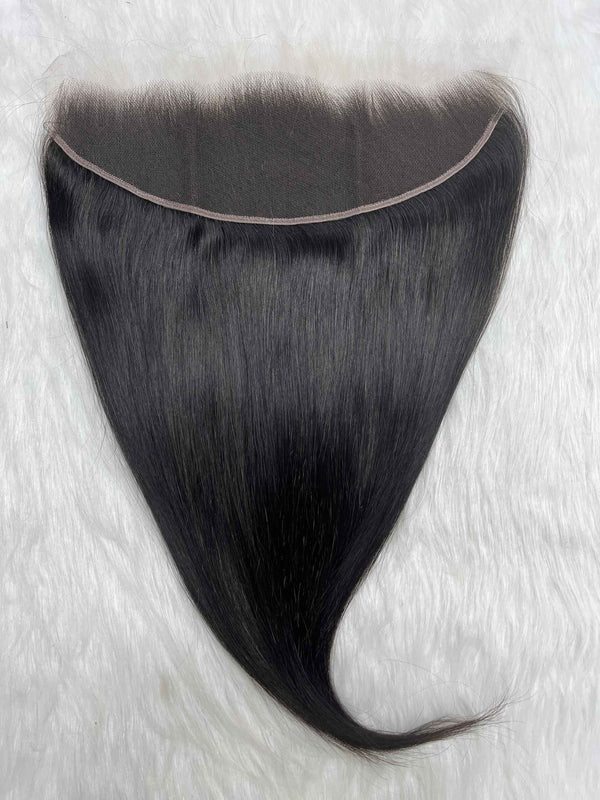Rechte Frontale Haarstuk 13x4 – Voor een Natuurlijke en Betoverende Look