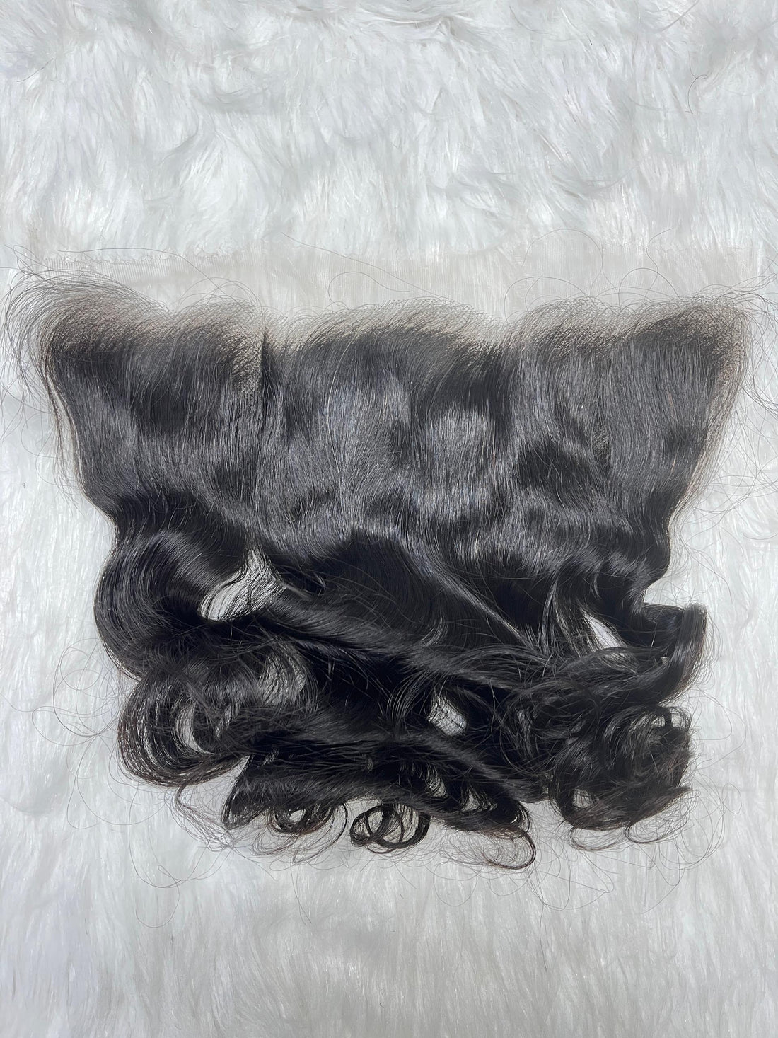 Body wave pruik van 20 inch
