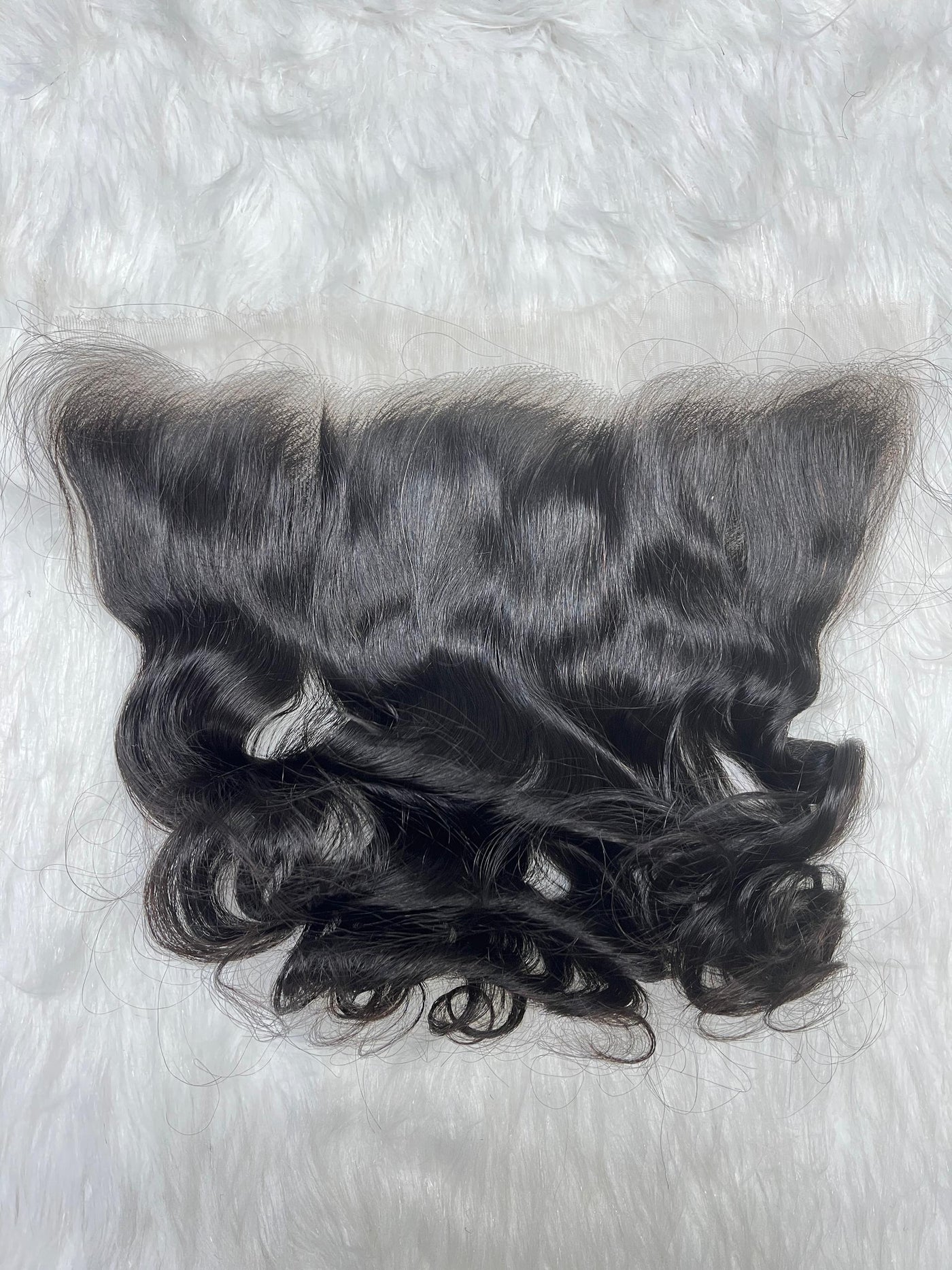 Loose wave frontal 13x4 (HD)