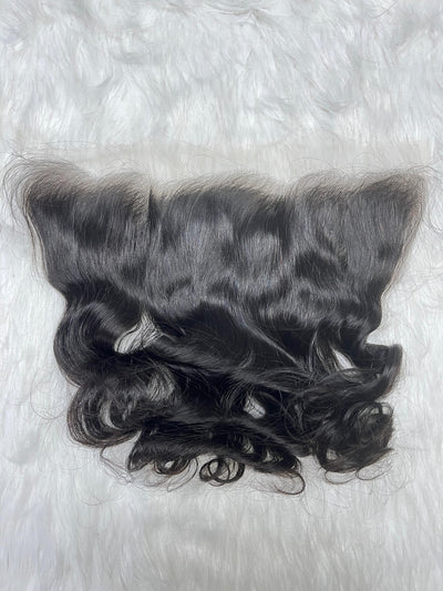 Loose wave frontal 13x4 (HD)