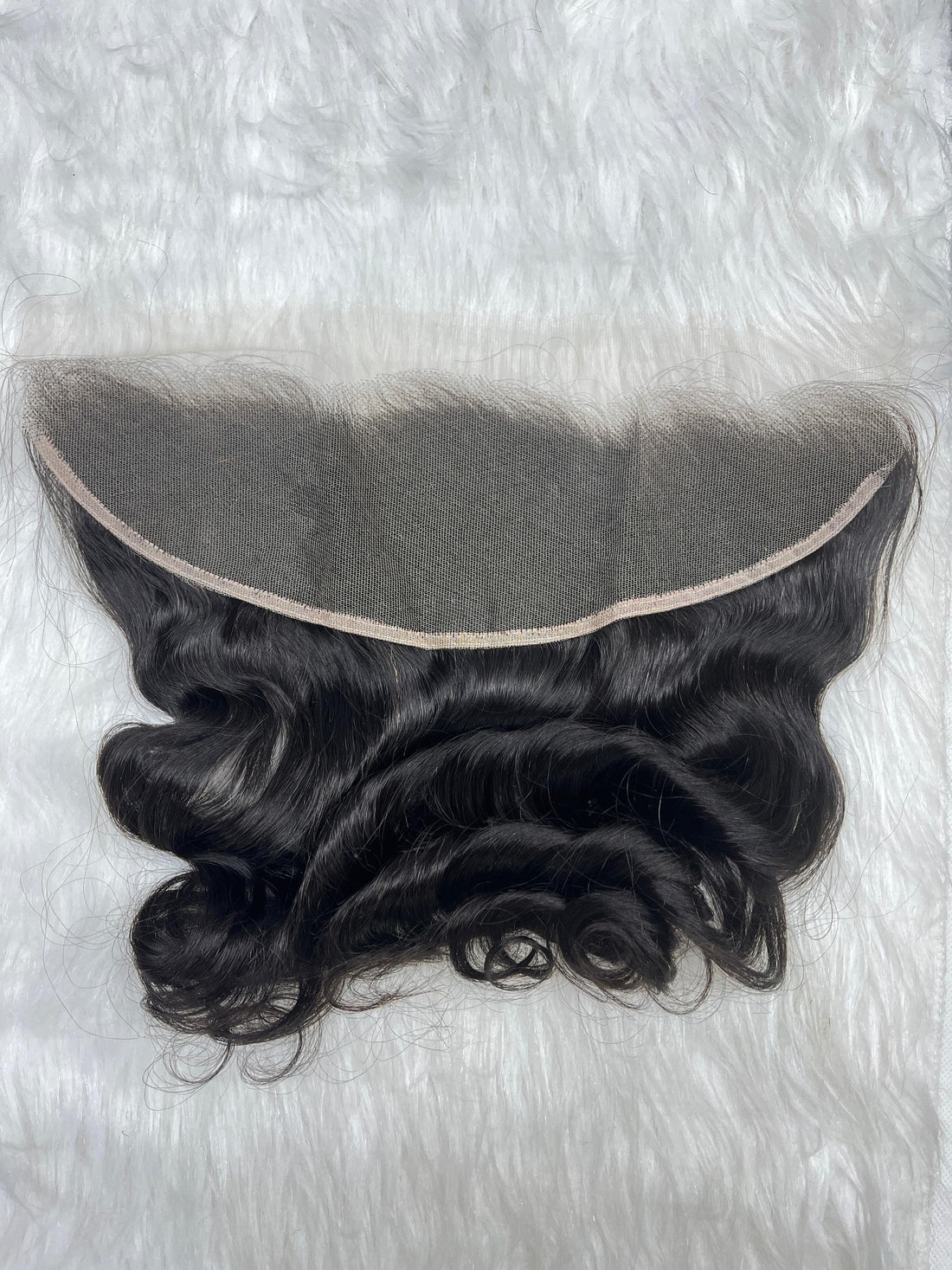 Loose Wave Frontal 13x4 - Voor een Natuurlijke en Veelzijdige Haarlook