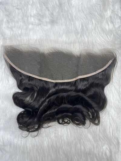 Loose wave frontal 13x4 (HD)