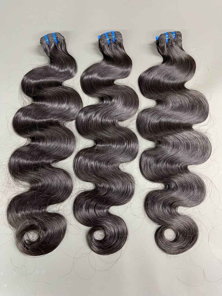 Luxe Body Wave Vietnamees Haar - Voor Een Betoverende Glamourlook