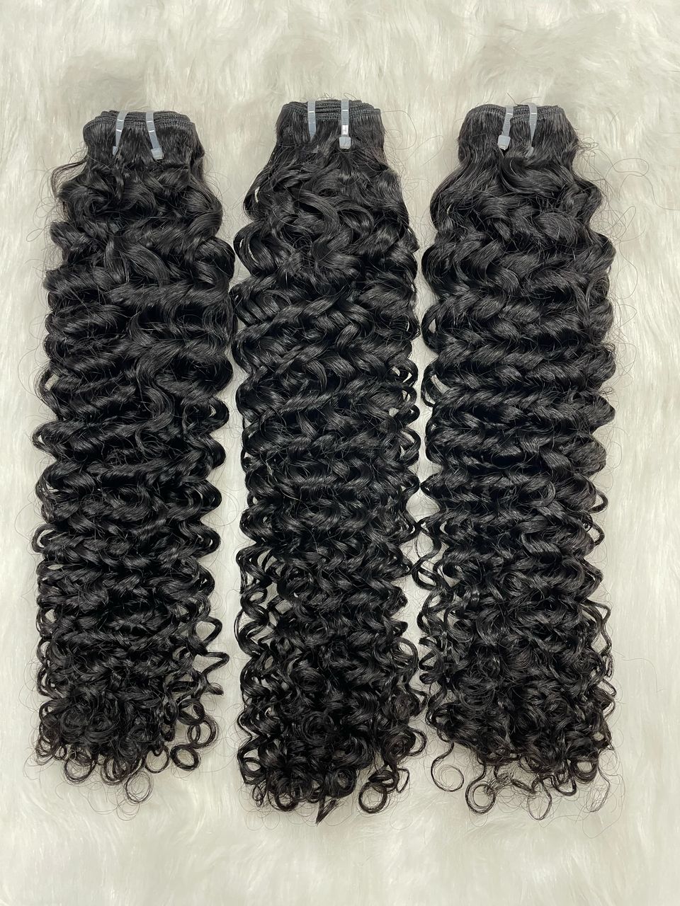 RAW Haar Bundels - Transformeer Jouw Look met Natuurlijk Luxe Haar