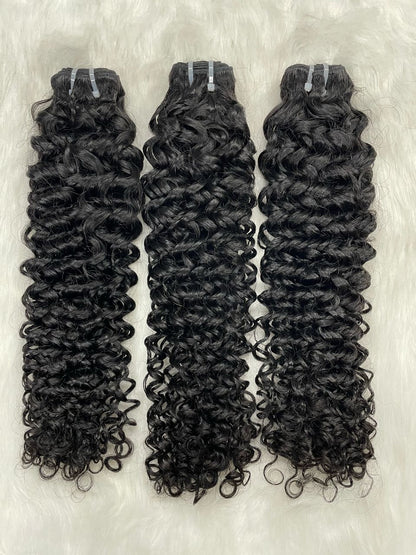 RAW Haar Bundels - Transformeer Jouw Look met Natuurlijk Luxe Haar