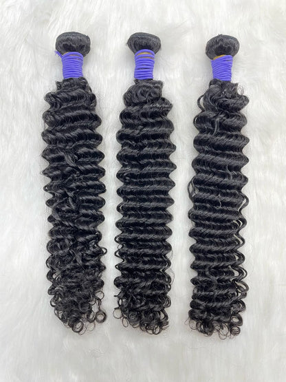 RAW Haar Bundels - Transformeer Jouw Look met Natuurlijk Luxe Haar