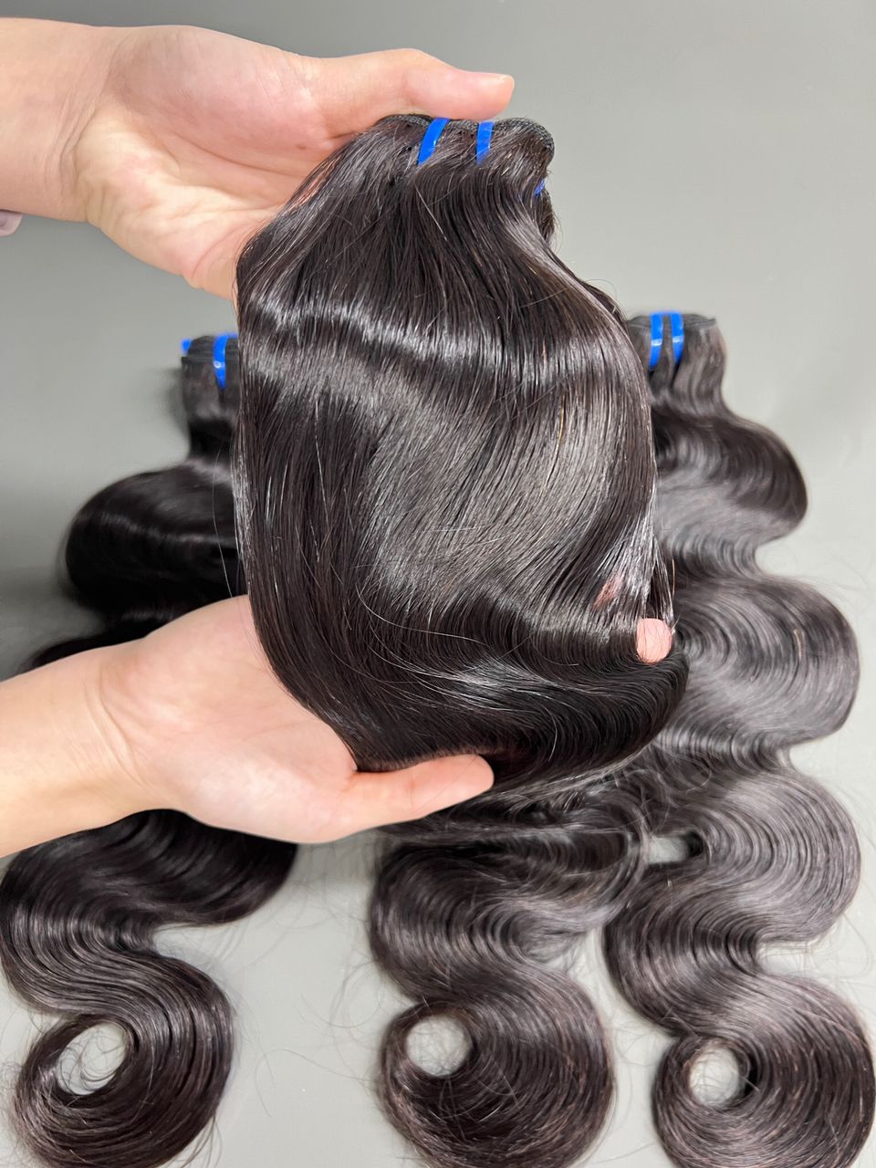 Luxe Body Wave Vietnamees Haar - Voor Een Betoverende Glamourlook