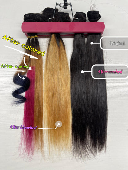 Luxe Body Wave Vietnamees Haar - Voor Een Betoverende Glamourlook