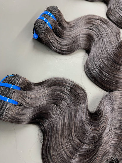 Luxe Body Wave Vietnamees Haar - Voor Een Betoverende Glamourlook