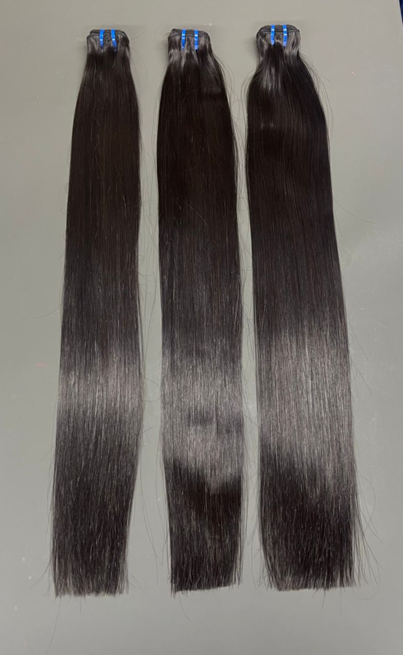 Puur Vietnamees Haar Extensions - Zijdezacht &amp; Luxueus!