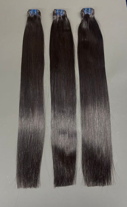 Puur Vietnamees Haar Extensions - Zijdezacht &amp; Luxueus!