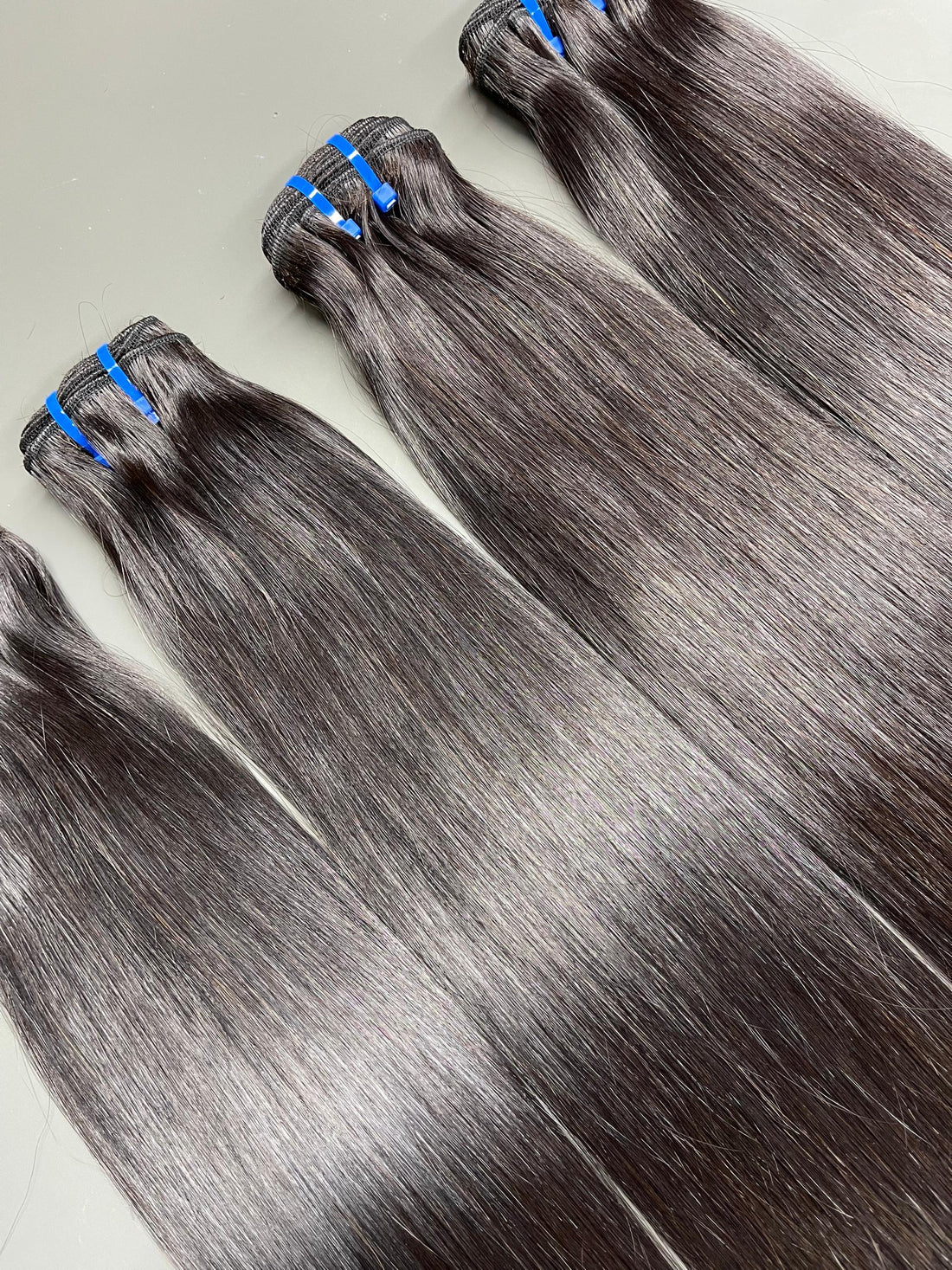 Puur Vietnamees Haar Extensions - Zijdezacht & Luxueus!