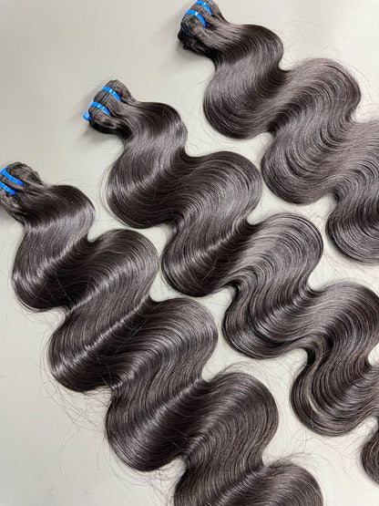 Luxe Body Wave Vietnamees Haar - Voor Een Betoverende Glamourlook