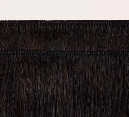 Rechte Haarbundels voor een Zachte, Glamoureuze Look