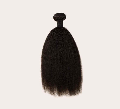 Kinky Straight Haar Bundels - Natuurlijke en Veelzijdige Haarglans voor Elke Gelegenheid