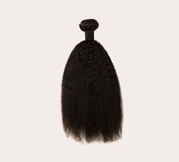 Kinky Straight Hair