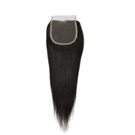 Versterk je Look met het Perfecte Straight Closure 4x4 Haarstuk