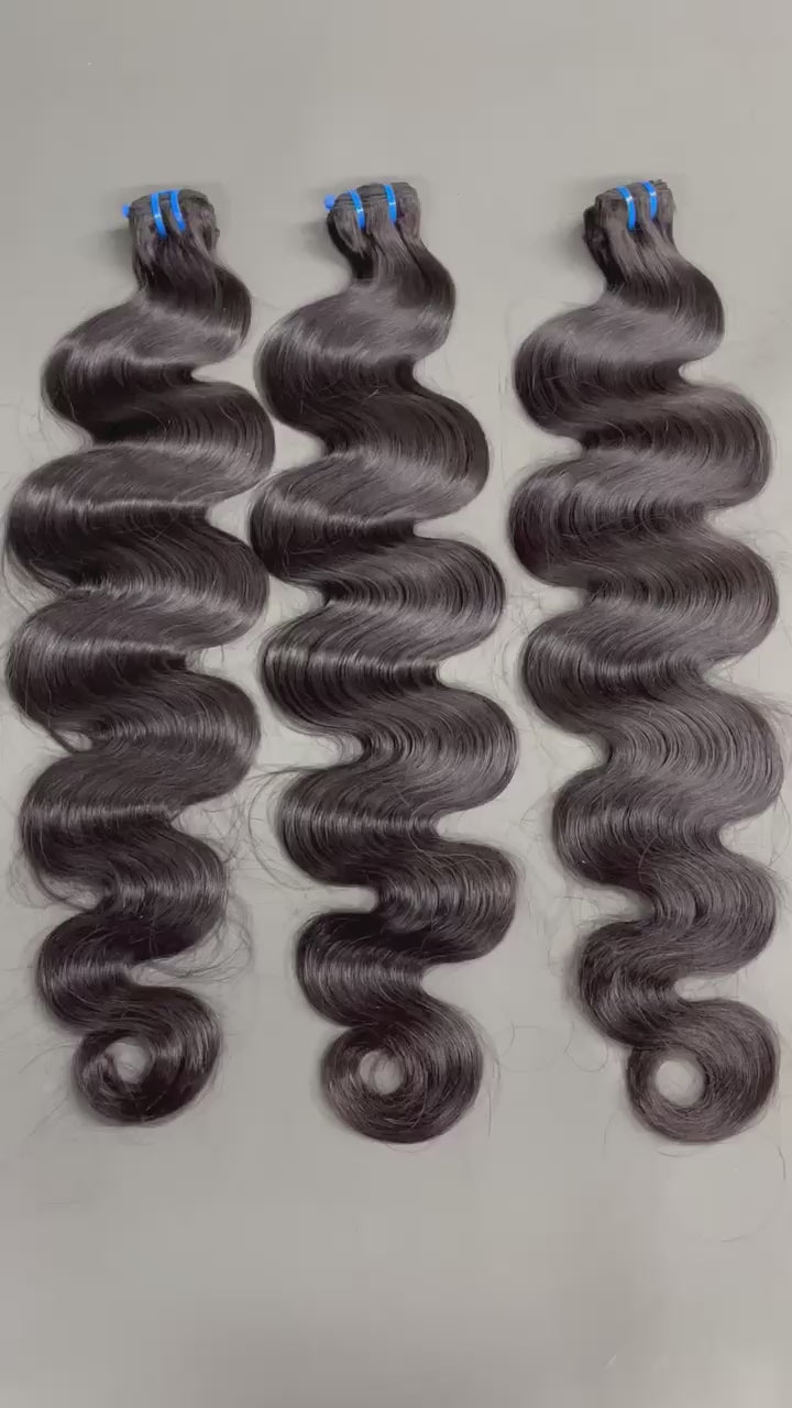 Luxe Body Wave Vietnamees Haar - Voor Een Betoverende Glamourlook