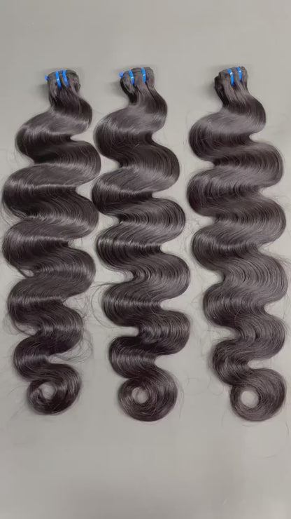 Luxe Body Wave Vietnamees Haar - Voor Een Betoverende Glamourlook